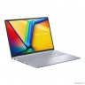 Ноутбук ASUS Vivobook 16X K3605ZV-N1151 [90NB11W2-M008W0] Cool Silver 16" {WUXGA i7 12700H(2.3Ghz)/16384Mb/1024PCISSDGb/RTX4060(8192Mb)/noOS}