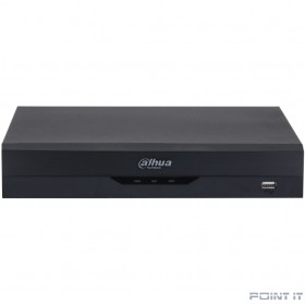 DAHUA DH-XVR5108HS-4KL-I3 8-канальный HDCVI-видеорегистратор с FR, видеоаналитика, до 16 IP каналов до 8Мп, 1 SATA III до 16Тбайт