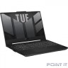 Ноутбук ASUS TUF Gaming A15 FA507XI-HQ014 [90NR0FF5-M00200] Grey 15.6" {WQHD Ryzen 9 7940HS/16Gb/SSD512Gb/RTX4070 8Gb/noOS}