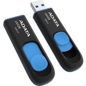 Флэш-накопитель USB3.1 32GB BLUE AUV128-32G-RBE ADATA