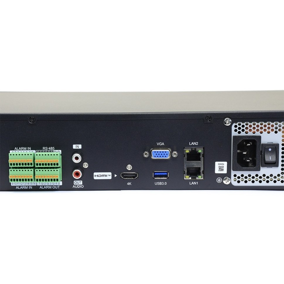 AR-N3224F - сетевой IP видеорегистратор (NVR) до 12 Мп