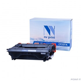 NV Print CF237A Тонер-картридж для HP LaserJet M607/608/609/MFP M631/M632/M633, 11000 страниц ,   С ЧИПОМ