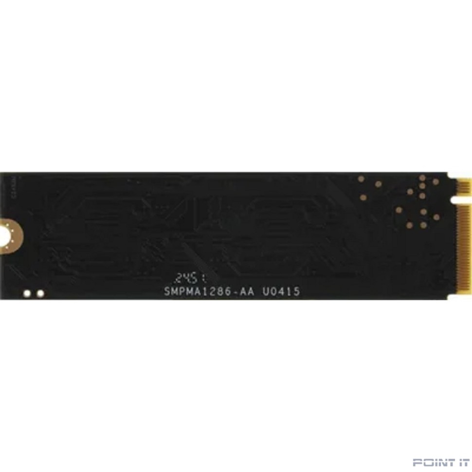 AMD SSD R3MP30512G8 Radeon Client SSD 512GB  PCIe Gen3x4 with NVMe