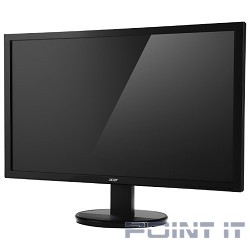 Монитор LCD Acer 21.5&quot; K222HQLbd черный {TN 1920x1080 5ms 90/65 100000000:1 200cd 90/65 D-Sub, DVI}