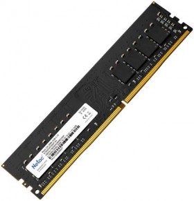 Модуль памяти DIMM 8GB DDR4-2666 NTBSD4P26SP-08 NETAC