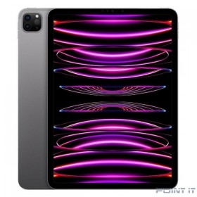 Планшет Apple iPad Pro 12.9-inch 2022 256GB Wi-Fi + Cellular - Space Gray [MP203RK/A]