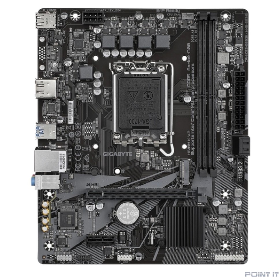 Gigabyte H610M K V2