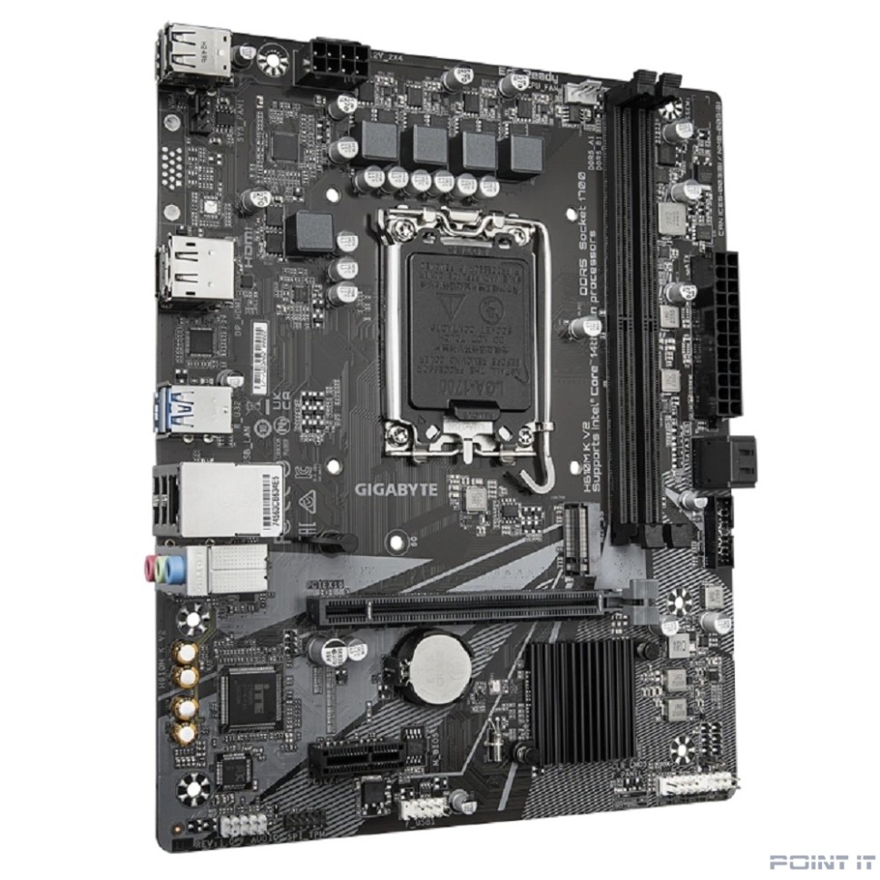 Gigabyte H610M K V2