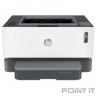 HP Neverstop Laser 1000n (5hg74a) {принтер, A4, лазер ч/б, 20 стр/мин, 600х600, 32Мб, AirPrint, USB}