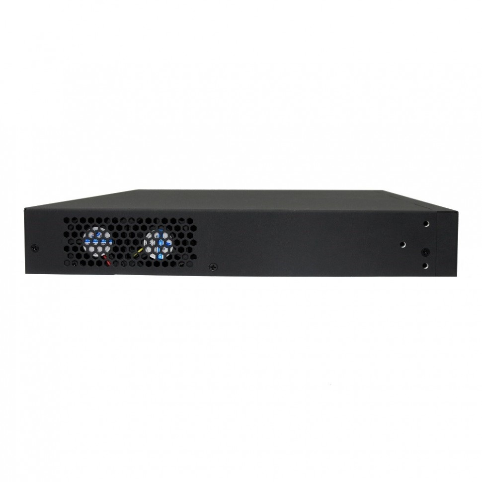 AN-SGM28P24-400 - 28-портовый управляемый L2+ гигабитный коммутатор с HiPoE до 400Вт