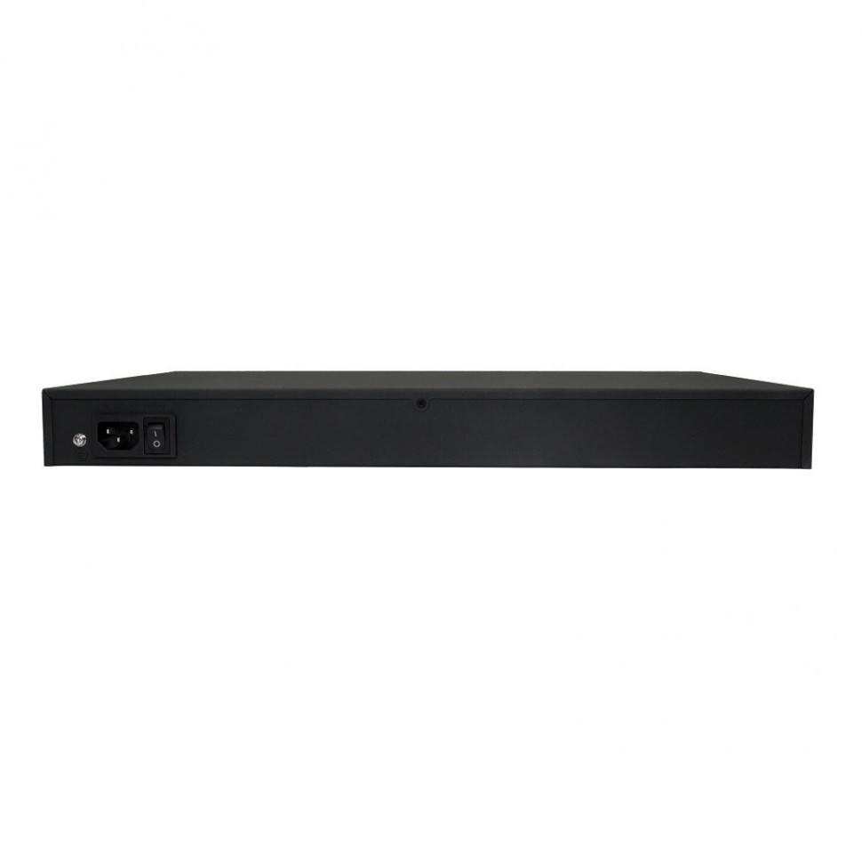 AN-SGM28P24-400 - 28-портовый управляемый L2+ гигабитный коммутатор с HiPoE до 400Вт
