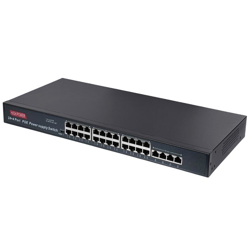 HN-POE4024 PoE коммутатор Hunter