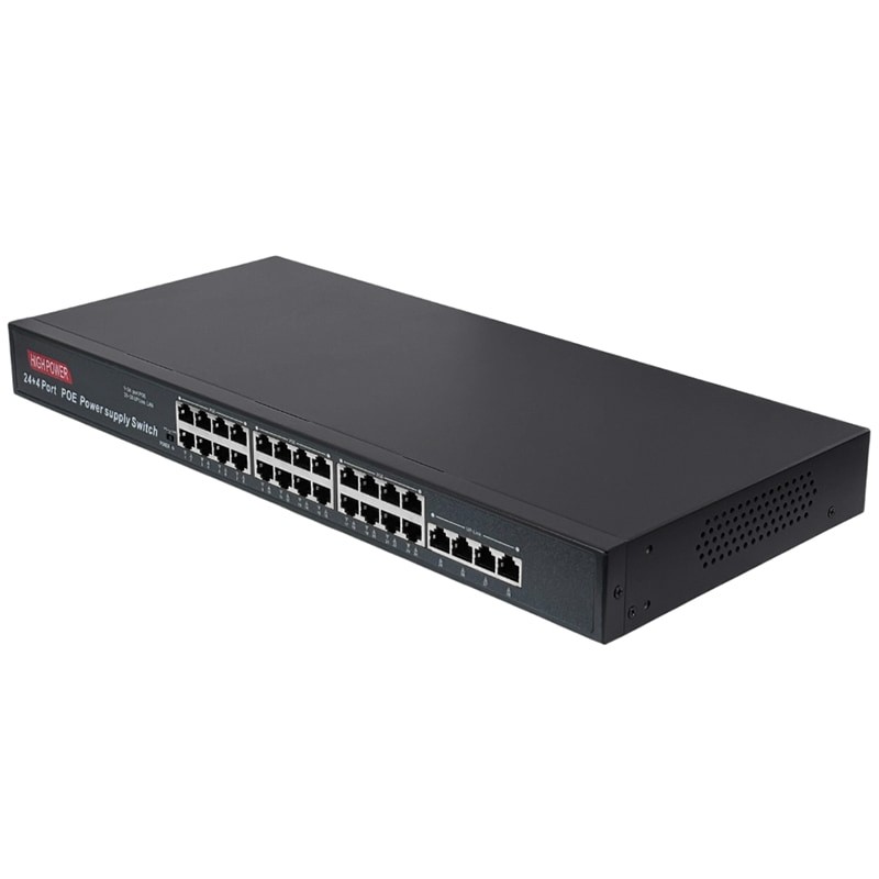HN-POE4024 PoE коммутатор Hunter