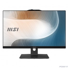 MSI Modern AM242P 1M-1030XRU [9S6-AE0721-1030] Black 23.8&quot; {Full HD i5 120U (1.4) /16Gb/ 1Tb + SSD256Gb/noOS/K+M}