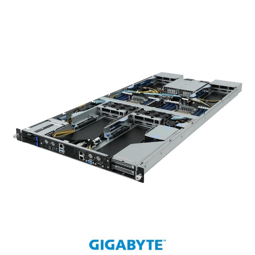 Серверная платформа 1U G191-H44 GIGABYTE