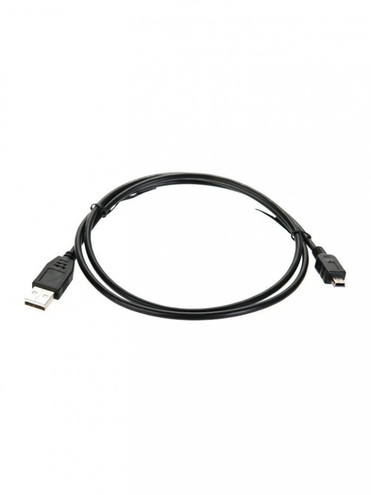 Кабель USB2 TO MINI USB 3M TC6911BK-3.0M TELECOM