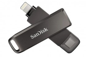 Флэш-накопитель USB3 64GB SDIX70N-064G-GN6NN SANDISK