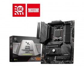 Материнская плата AMD B650 SAM5 ATX MAG B650 TOMAHAWK WIFI MSI