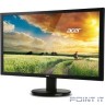 Монитор LCD Acer 21.5" K222HQLDb черный {TN+ 1920x1080 5ms 250cd 170°/160° DCR100M:1 D-Sub DVI(HDCP)}