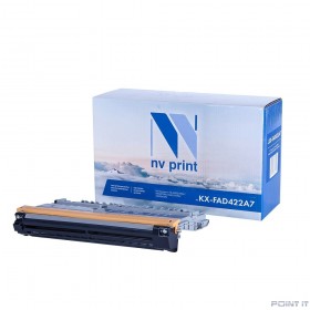 NVPrint FAD422A7 Барабан NV Print для Panasonic KX-FAD422A7 для KX-MB2230RU/MB2270RU/MB2510RU/MB2540RU (18000k)