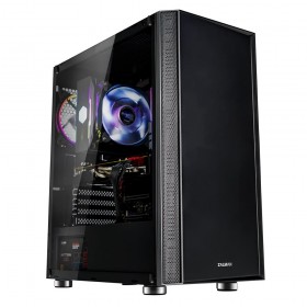 Корпус MIDITOWER ATX W/O PSU R2 ZALMAN