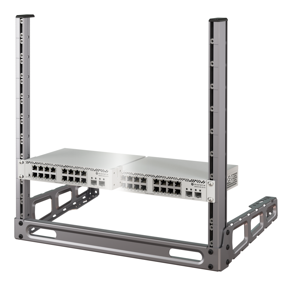 Кронштейн MikroTik RMK-2x10/19