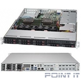 Серверная платформа 1U SYS-1029P-WTR SUPERMICRO