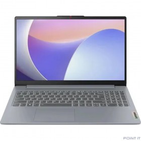 Ноутбук Lenovo IdeaPad Slim 3 15IRH8 [83EM000CLK] Grey 15.6&quot; {FHD TN i5-13420H(2.1GHz)/8GB/512GB SSD/DOS}