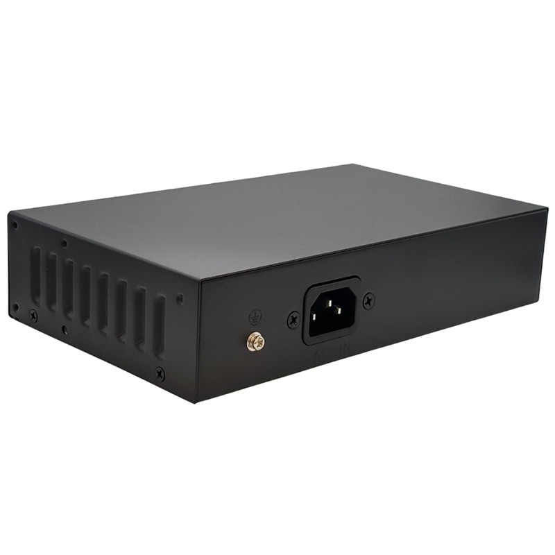 HN-POE208 V2 PoE коммутатор Hunter