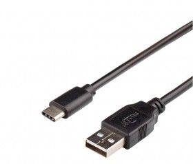 Кабель USB-C/USB2 1.8M AT6255 ATCOM
