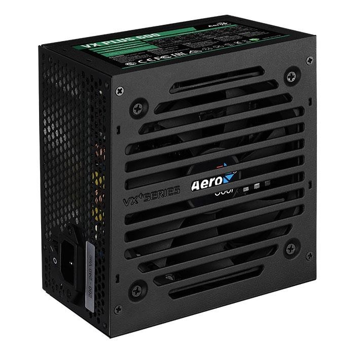 Блок питания ATX 600W VX PLUS 600 4713105962772 AEROCOOL