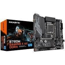 Материнская плата B760 S1700 MATX B760M GAMING DDR4 1.1 GIGABYTE