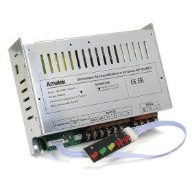 AP-SU48/3 - блок бесперебойного питания 48В / 5А / 240Вт стабилизированный