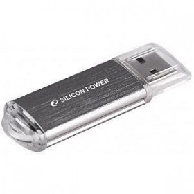 Флэш-накопитель USB2 32GB SP032GBUF2M01V1S SILICON POWER