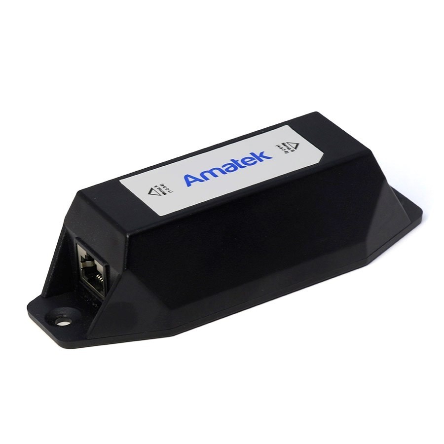 AN-PC - конвертер методов PoE, 100Мбит/с