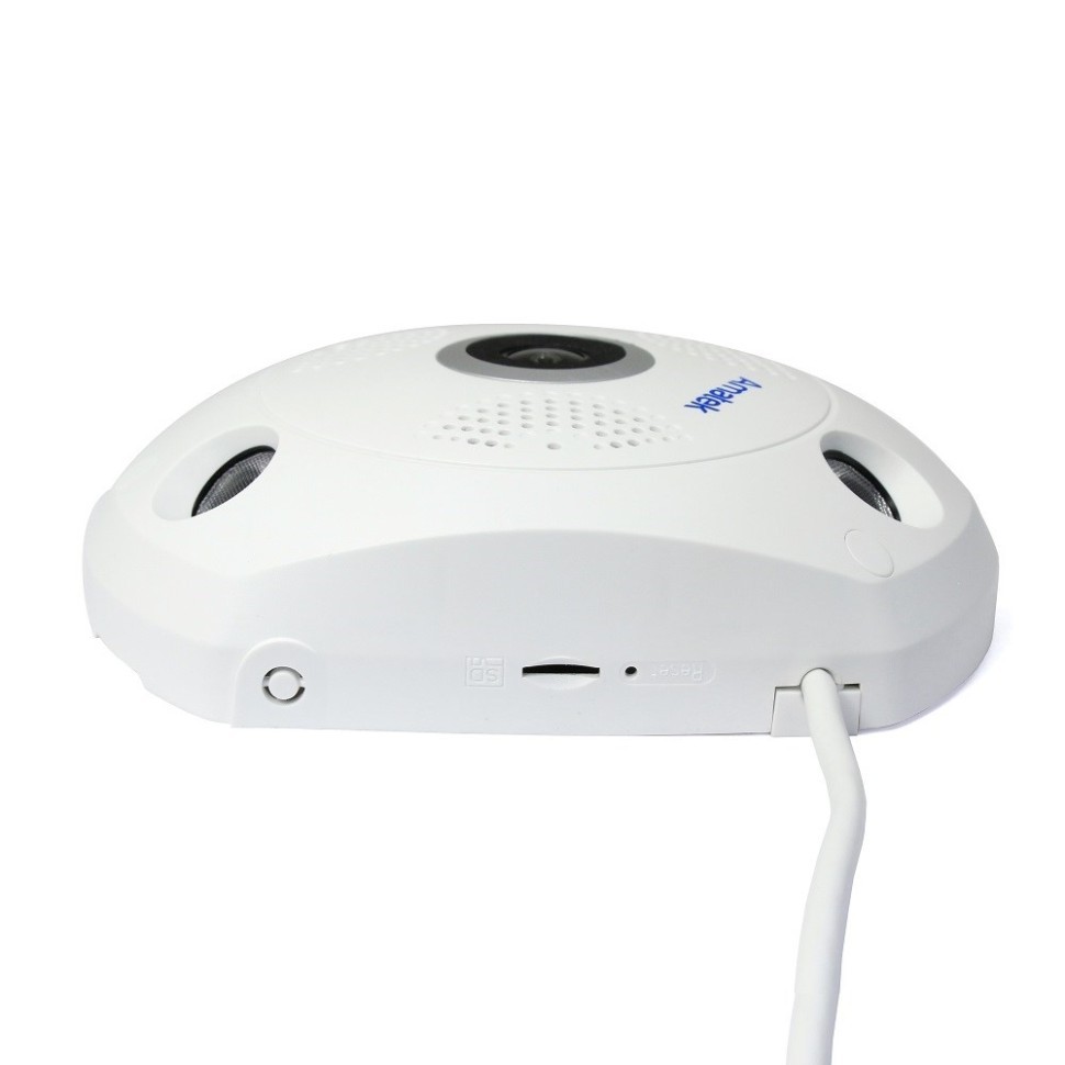 AC-IF602X - широкоугольная IP видеокамера 6Мп