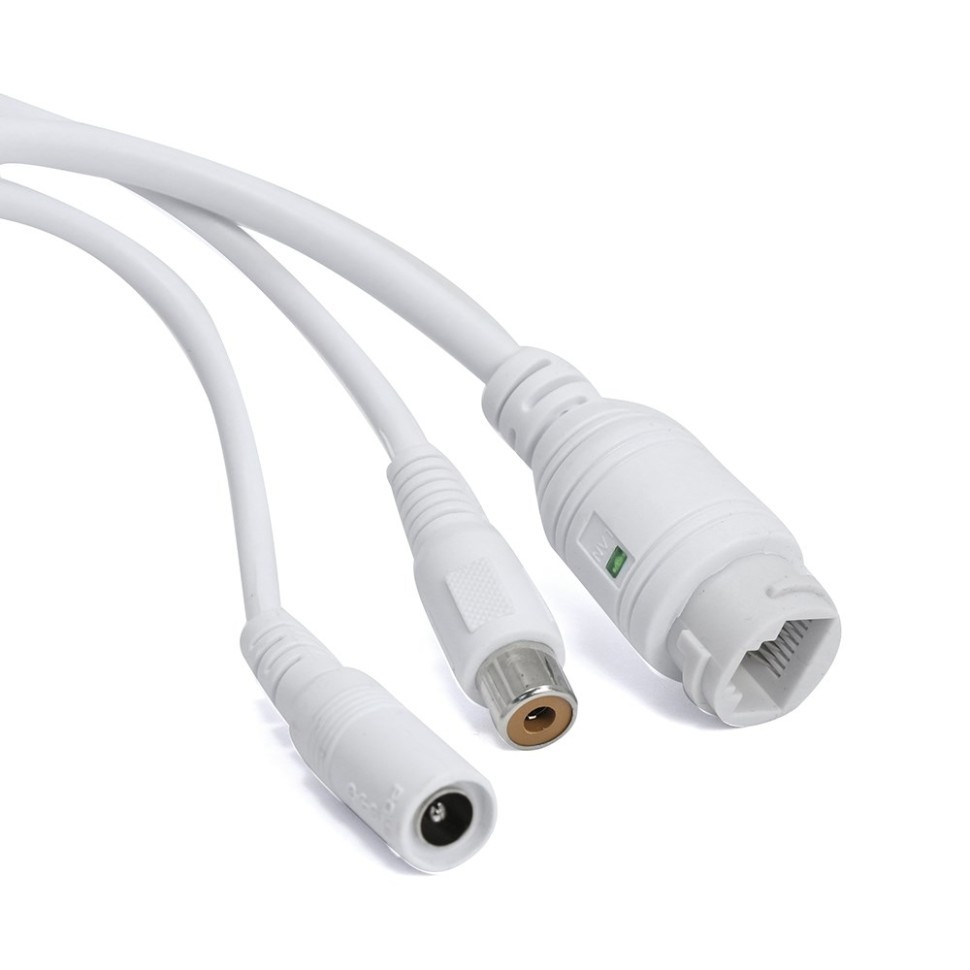 AC-IF602X - широкоугольная IP видеокамера 6Мп