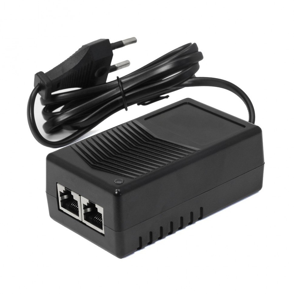 AN-PI24P - инжектор PoE пассивный 24Вт 100Мбит/с