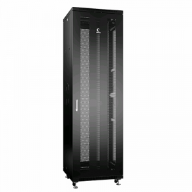  					Шкаф монтажный телекоммуникационный 19 напольный для распределительного и серверного оборудования 42U 600x600x2055mm (ШхГхВ				 