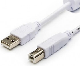 Кабель USB AM-BM 5M AT0109 ATCOM