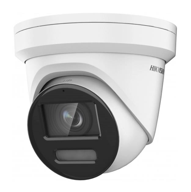 IP камера 8MP IR DOME 2CD2387G2-LU_C_2.8MM HIKVISION