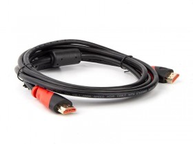 Кабель HDMI/HDMI 5M V2.0 TCG220F-5M TELECOM