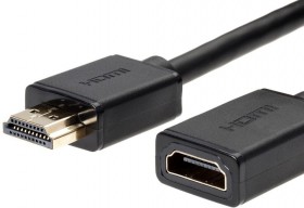 Кабель HDMI/HDMI 5M V2.0 TCG235MF-5M TELECOM