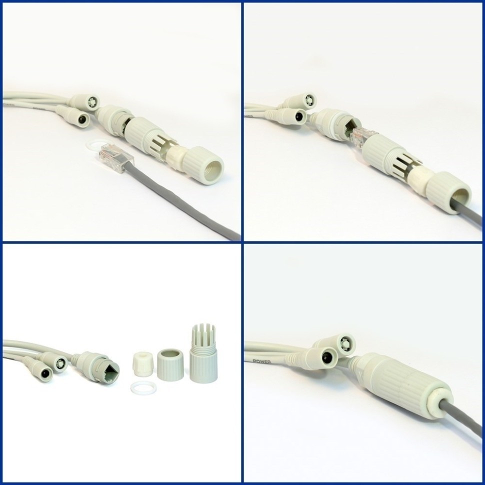 AC-IS402AX (2,8) - уличная IP видеокамера 4Мп