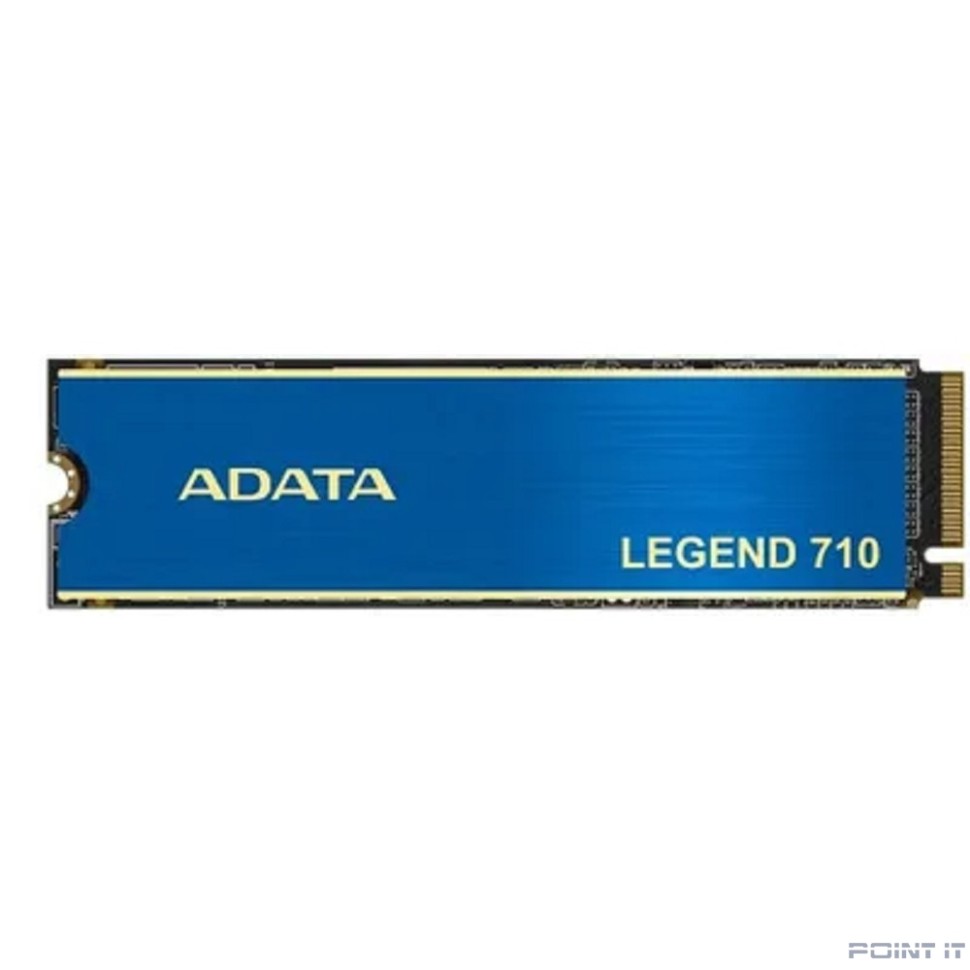 A-DATA SSD 256GB LEGEND 710 , M.2 2280 ALEG-710-256GCS PCIe Gen3x4 with NVMe