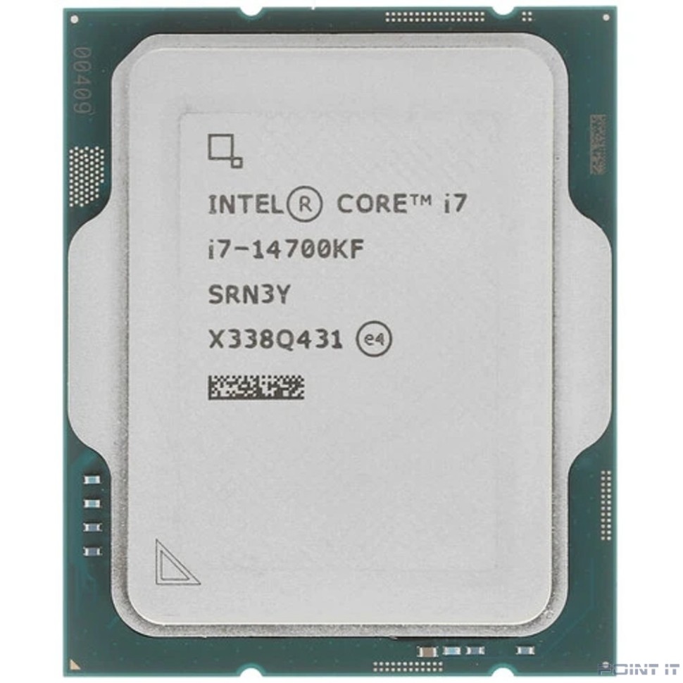 CPU Intel Core i7-14700KF  Raptor Lake OEM