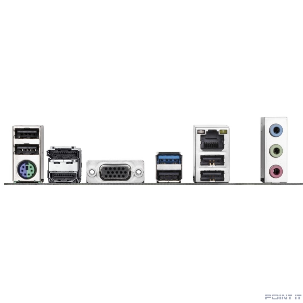 Gigabyte H810M S2H {Socket 1851, Intel®H810, 2xDDR5-6400, mATX D-SUB+HDMI+DP, 1xPCI-Ex16, 1xPCI-Ex1, 4xSATA3(RAID 0/1/5/10), 1xM.2, 8Ch Audio, GLan, (5+2)xUSB2.0, (1+2)xUSB3.2, (0+1)xUSB Type-C}