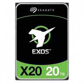 Жесткий диск SATA 20TB 7200RPM 6GB/S 256MB ST20000NM007D SEAGATE