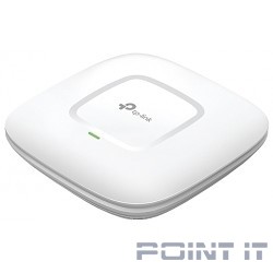 TP-Link EAP245 AC1750/AC1200 Гигабитная двухдиапазонная потолочная точка доступа Wi-Fi SMB