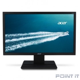 Монитор LCD Acer 21.5&quot; V226HQLBB черный {TN 1920x1080, 5ms, 200 cd/m, 100M:1, 90/65, D-Sub}